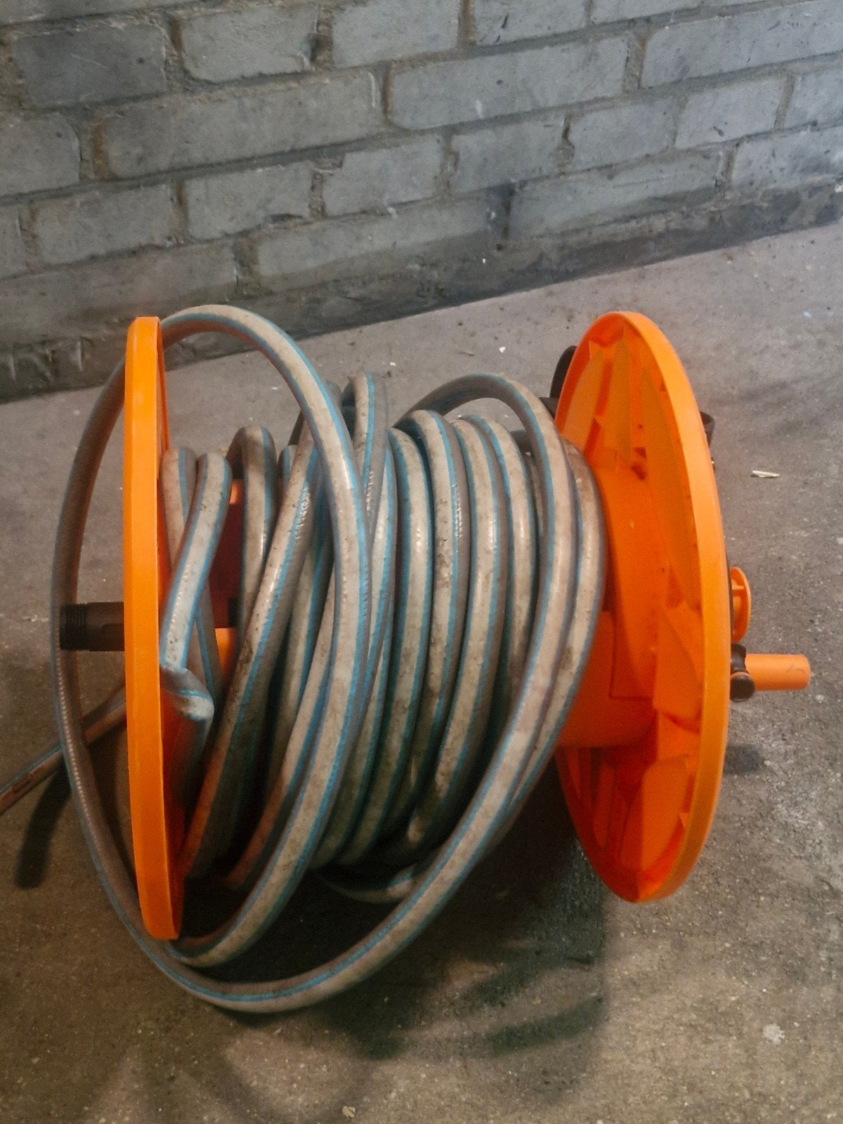 Te koop! Gardena Tuinslang 10 meter en gratis hapsel., Ophalen, Tuinslang
