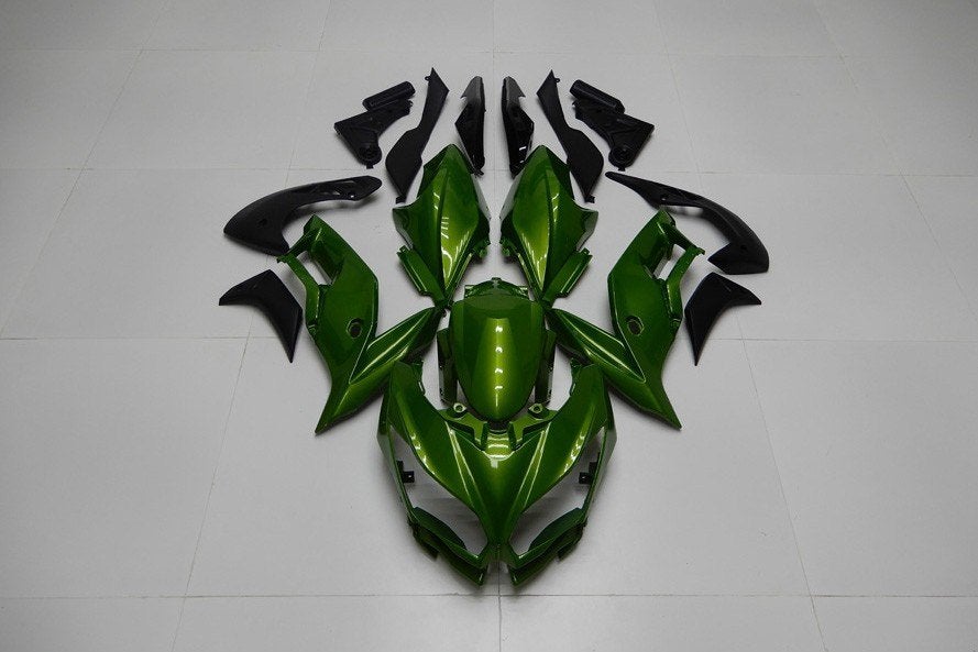 Motorfiets AVDB kuipdelen voor KAWASAKI VERSYS 650 2015 2021, Motoren, Ophalen of Verzenden, Nieuw