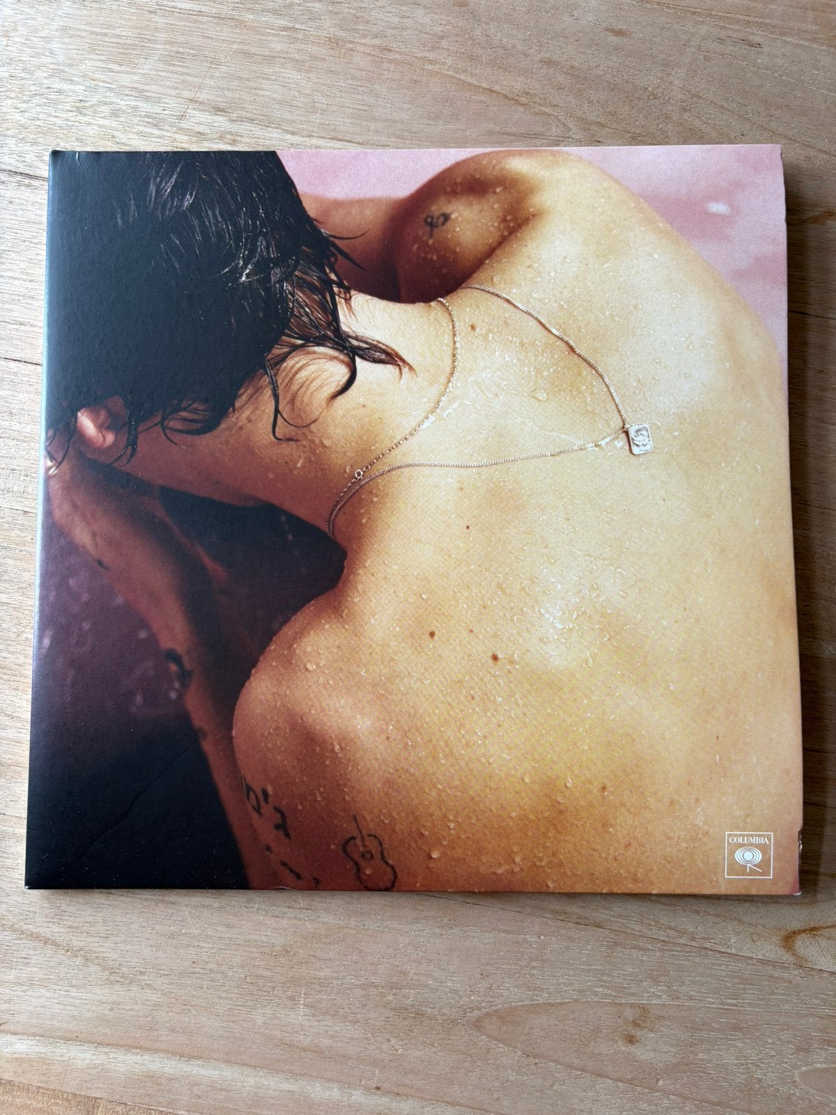Harry Styles - Harry Styles vinyl, Ophalen of Verzenden, Zo goed als nieuw, LP