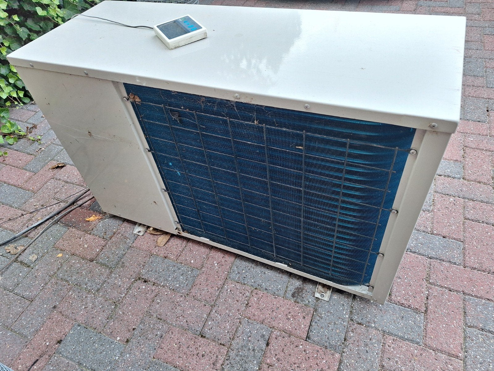 Meeting MD30D-LN Lucht-water warmtepomp (defect), Ophalen, Niet werkend, Koelen en Ontvochtigen, Timer