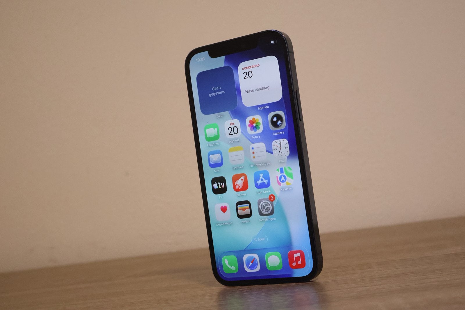 Apple iPhone 12 Pro 128GB  Blauw, 256 GB, Blauw, Zo goed als nieuw, IPhone 12 Pro