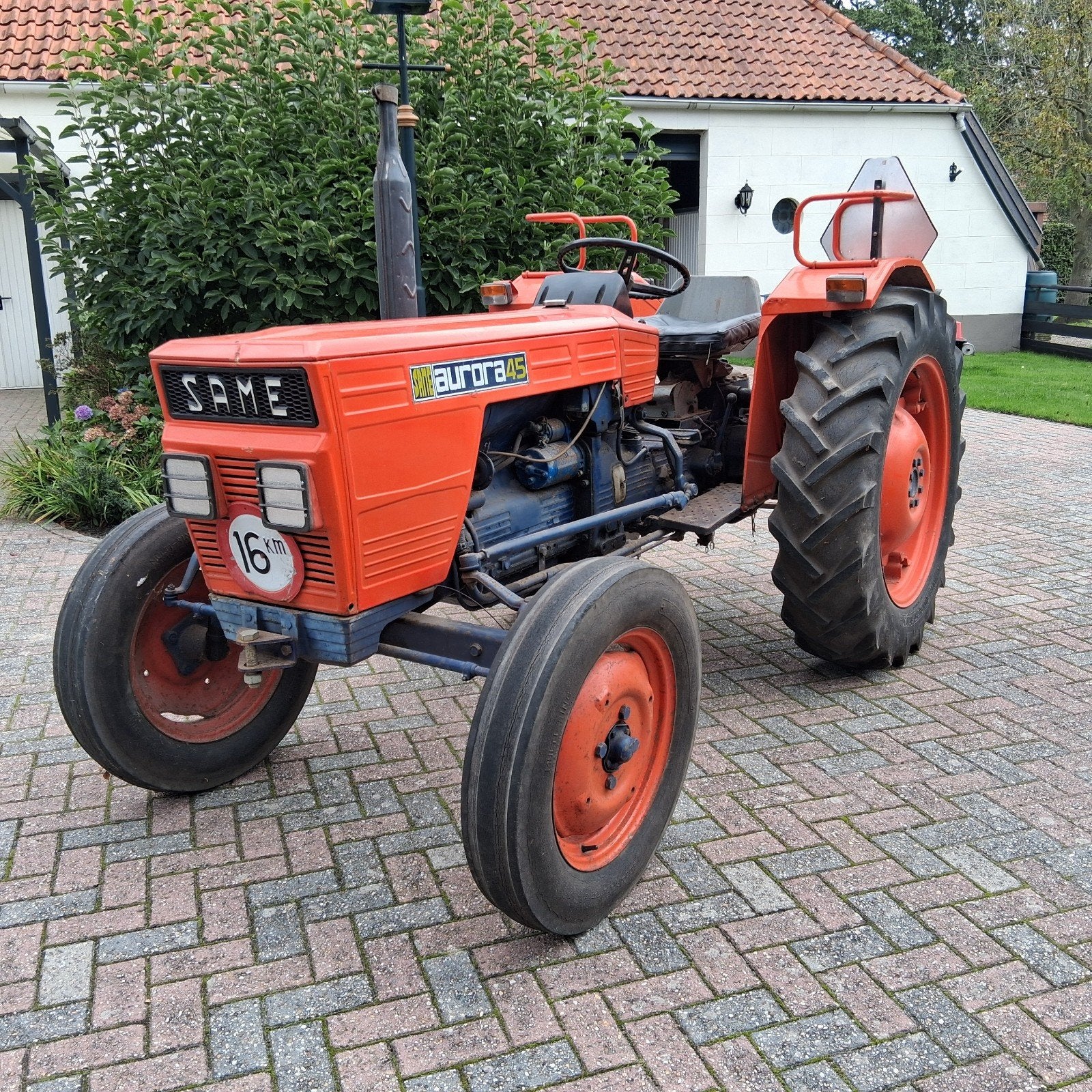 Same Aurora 45, Ophalen of Verzenden, Gebruikt