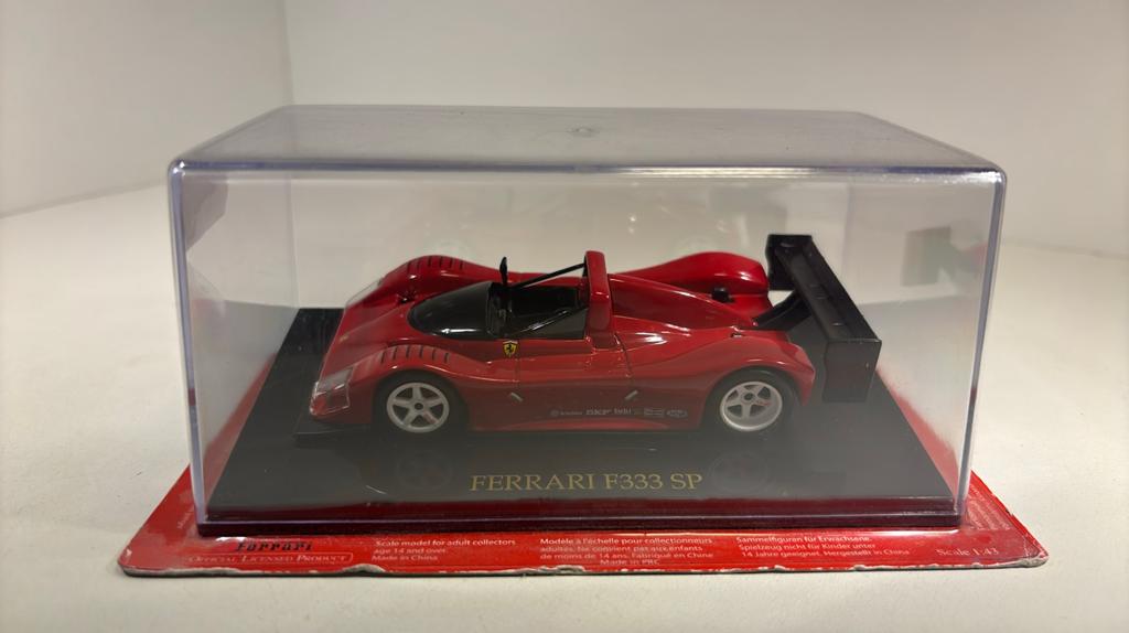 Ferrari f333 sp atlas 1.43, Overige merken, Auto, Ophalen of Verzenden, A