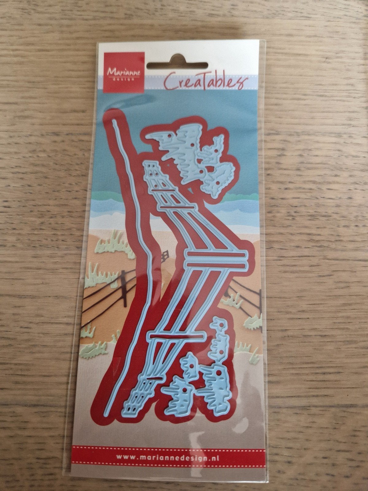 Marianne Design Creatables Sandy Path LR0663 - Nieuw, Ophalen of Verzenden, Nieuw