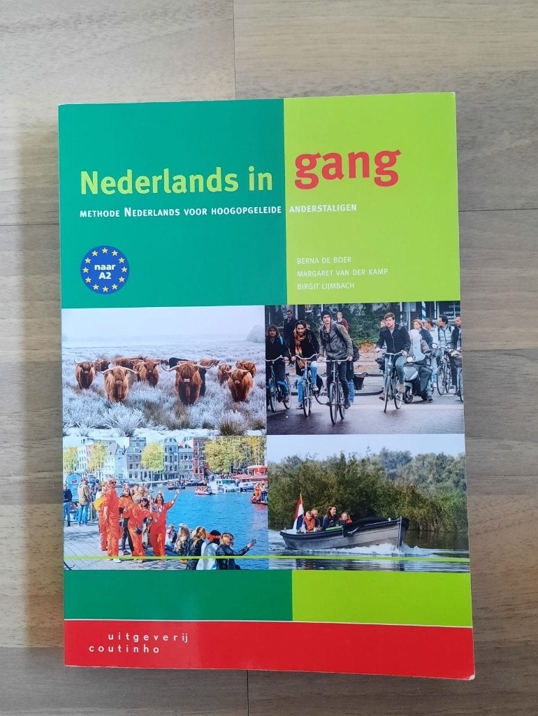 Nederlands in gang, Boeken, Ophalen of Verzenden, Alpha