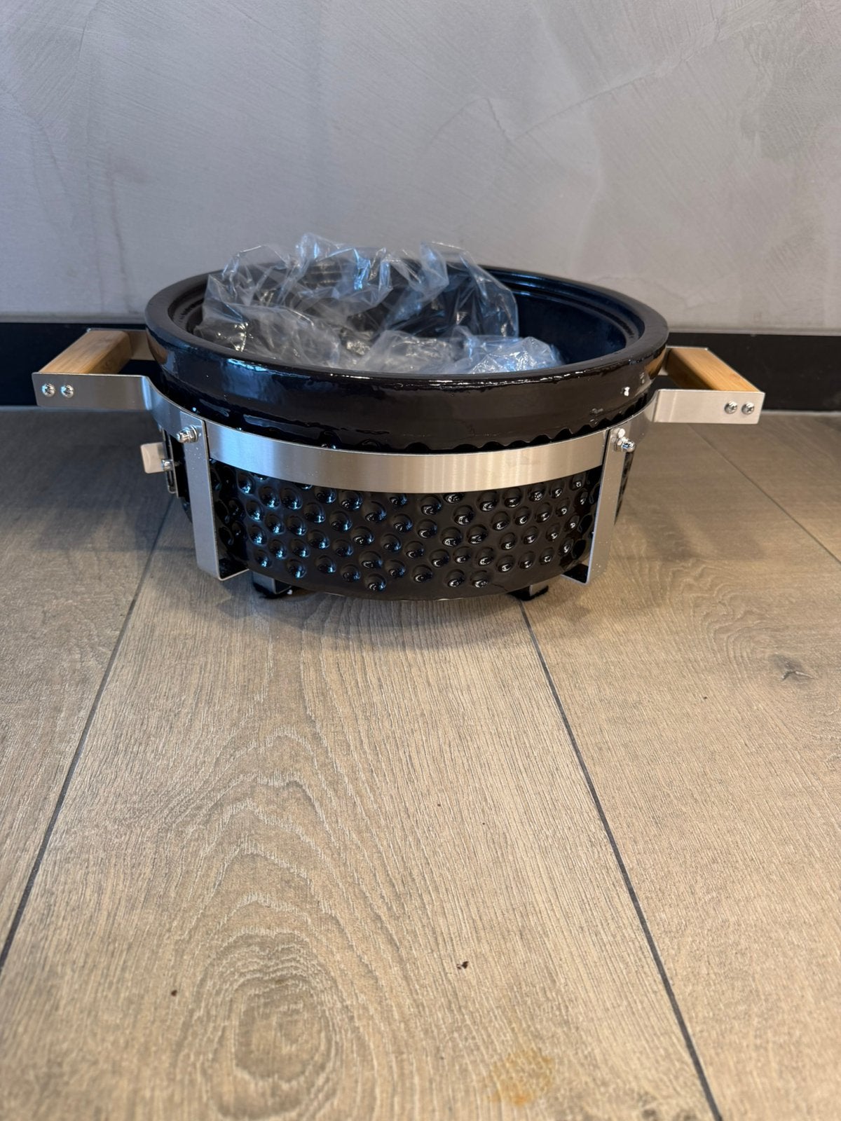 Koreaanse tafel BBQ/ Gogi Gui grill, Ophalen, Nieuw