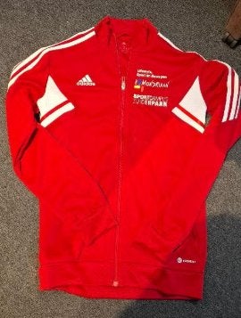 Sportjasje Adidas, Maat 38/40 (M), Adidas, Overige typen, Ophalen of Verzenden
