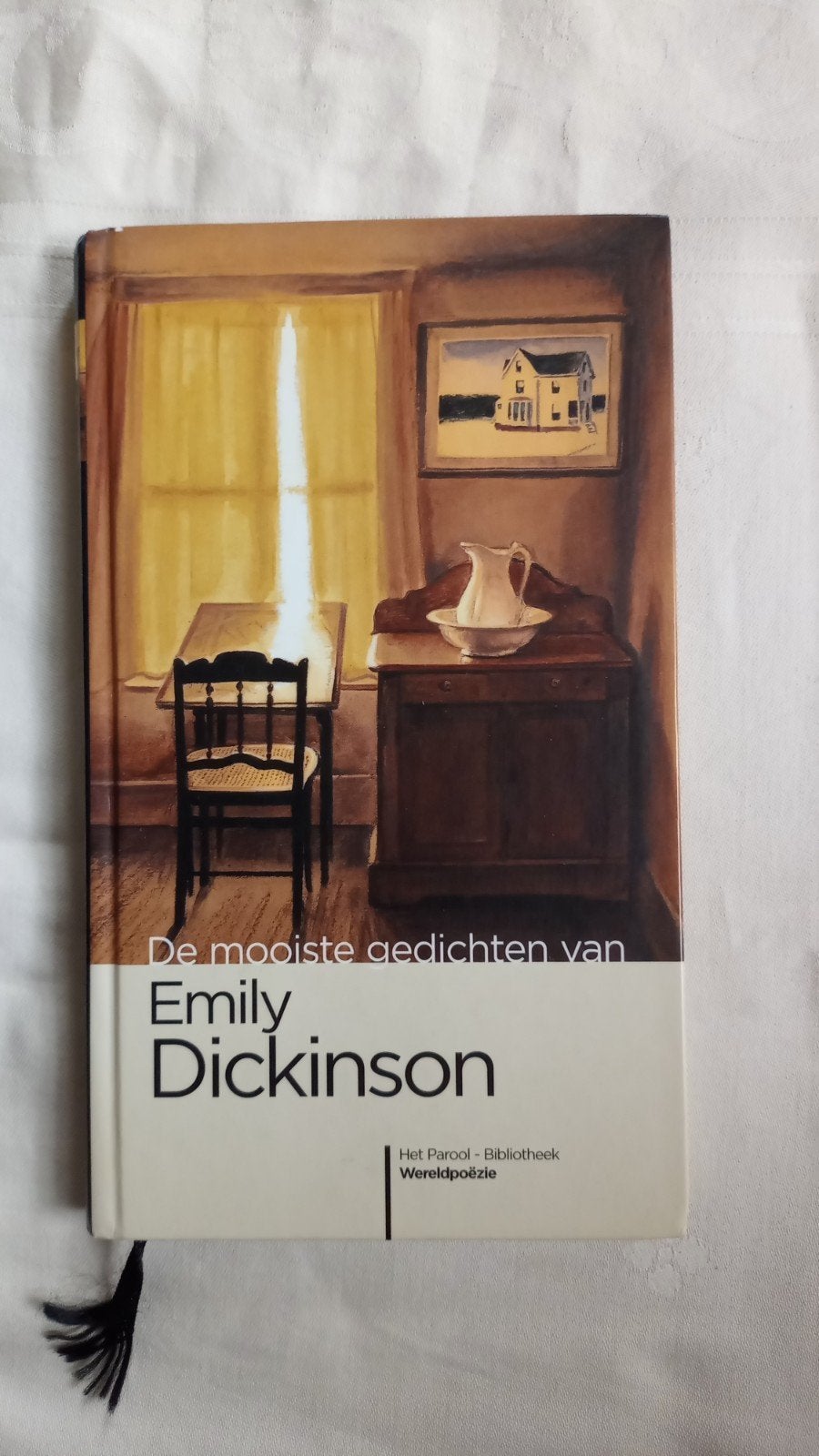 E. Dickinson - De mooiste gedichten van Emily Dickinson, Boeken, Ophalen of Verzenden, Zo goed als nieuw, E. Dickinson