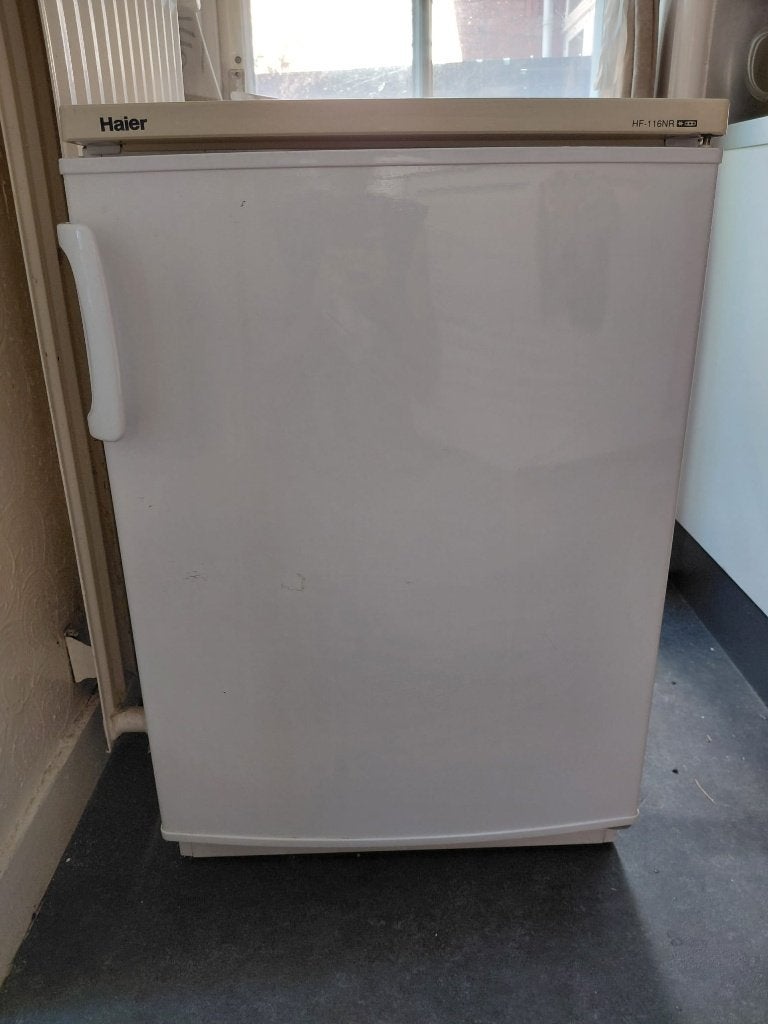 Gratis vriezer ophalen, Gebruikt, Minder dan 60 cm, Vrijstaand, Ophalen
