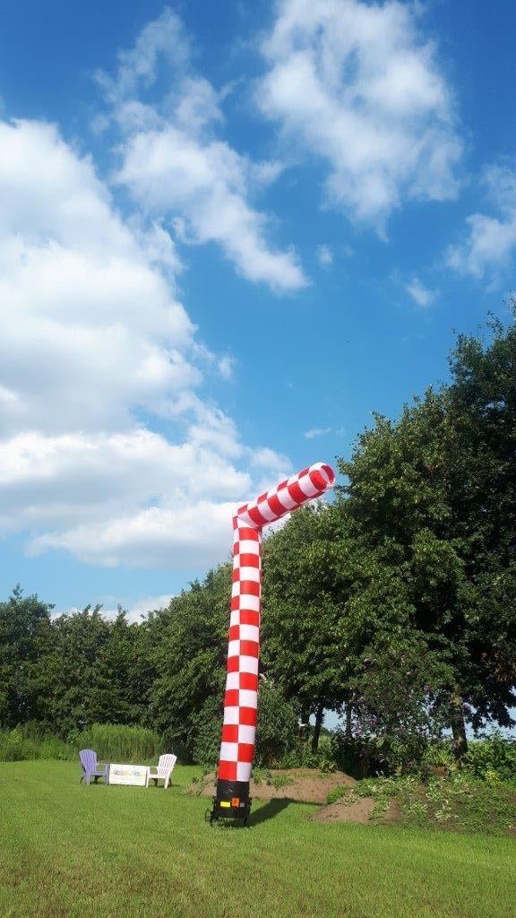 Provincie Babanty skytube van 6 meter, Skytubes Shop, Ophalen of Verzenden, Nieuw, Versiering, Historisch