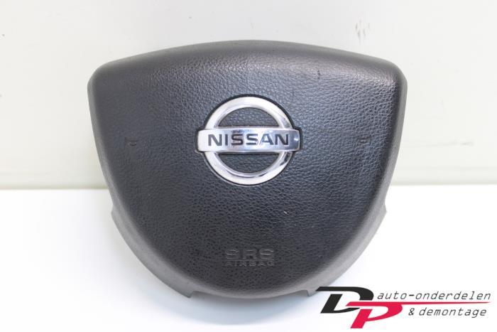 Airbag links (Stuur) van een Nissan Murano