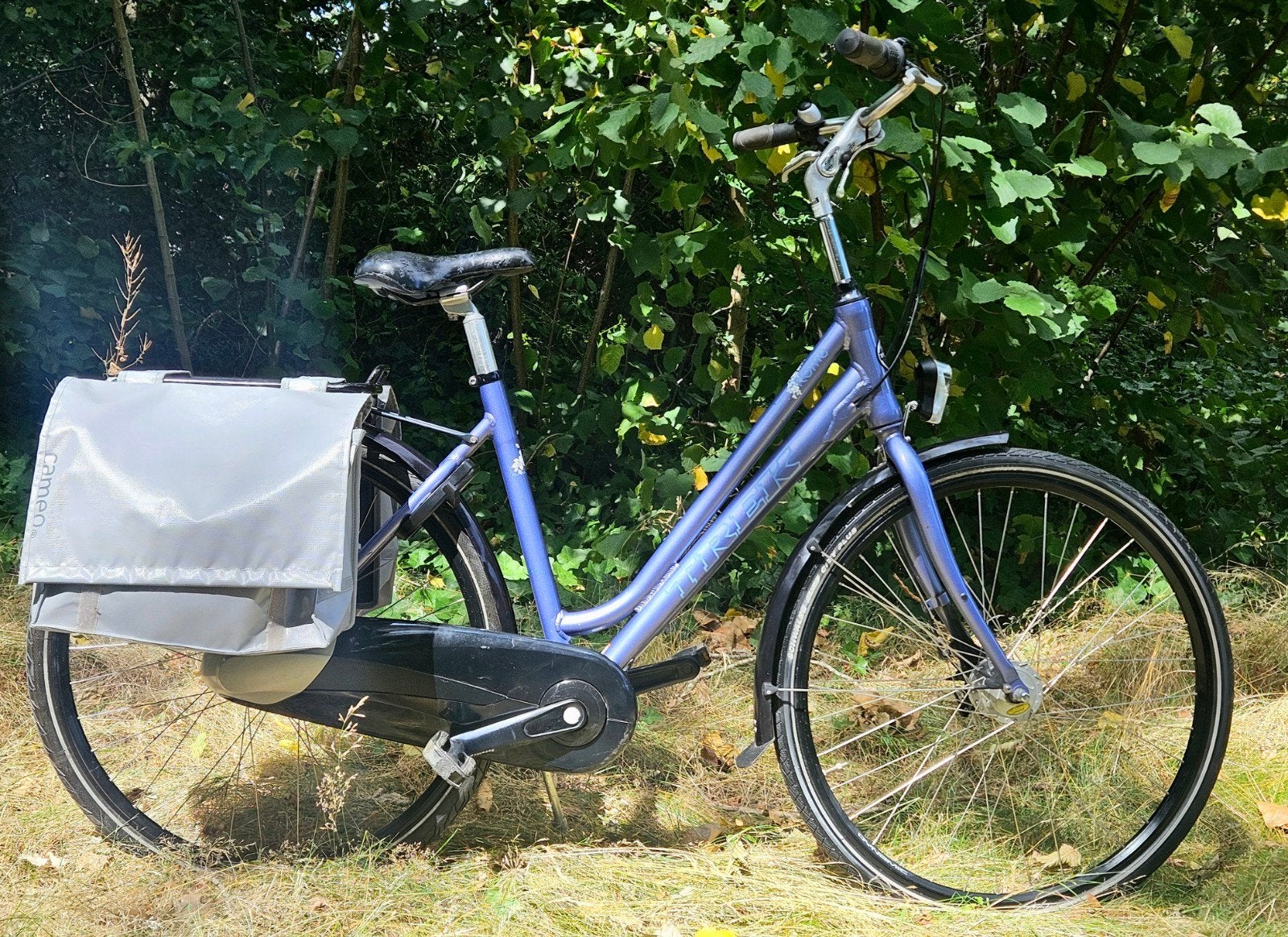✅ In goede staat Lichtgewicht Trek Damesfiets 28" Frame M51, Fietsen en Brommers, Fietsen | Dames | Damesfietsen, Versnellingen