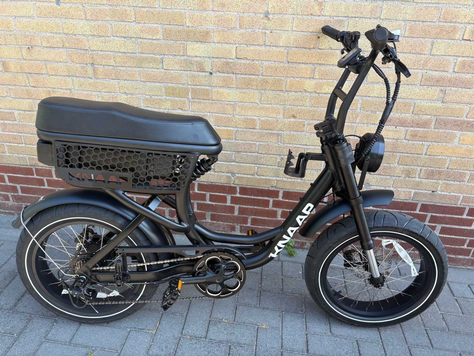 Knaap AMS E-bike -  nieuw, Overige merken, Nieuw, Ophalen of Verzenden, 51 tot 55 cm