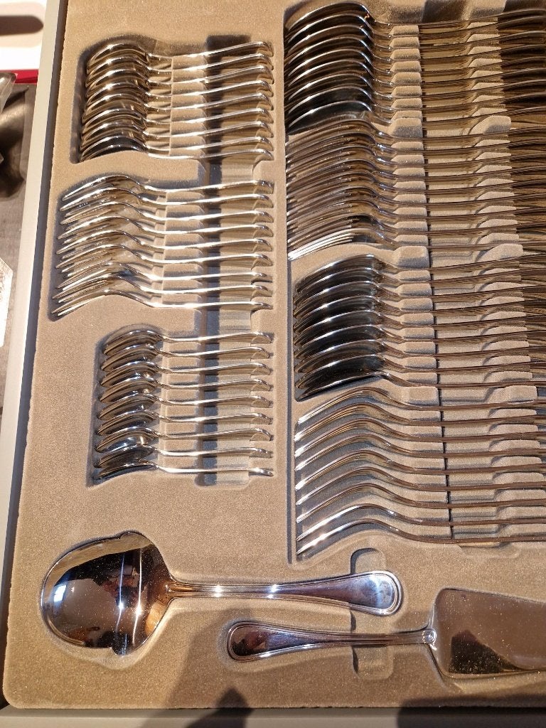bestek cassette, Ophalen, Bestekset, Overige typen, Nieuw