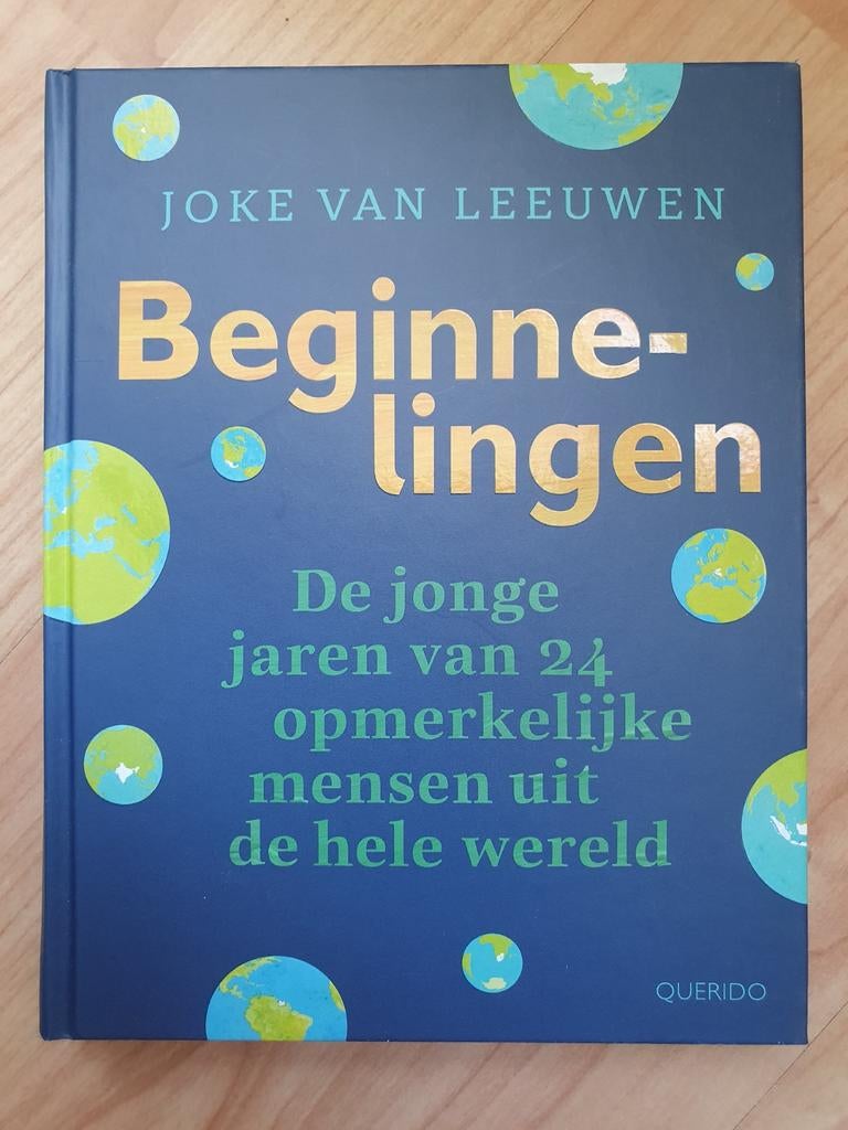 Beginnelingen - Joke van Leeuwen, Ophalen