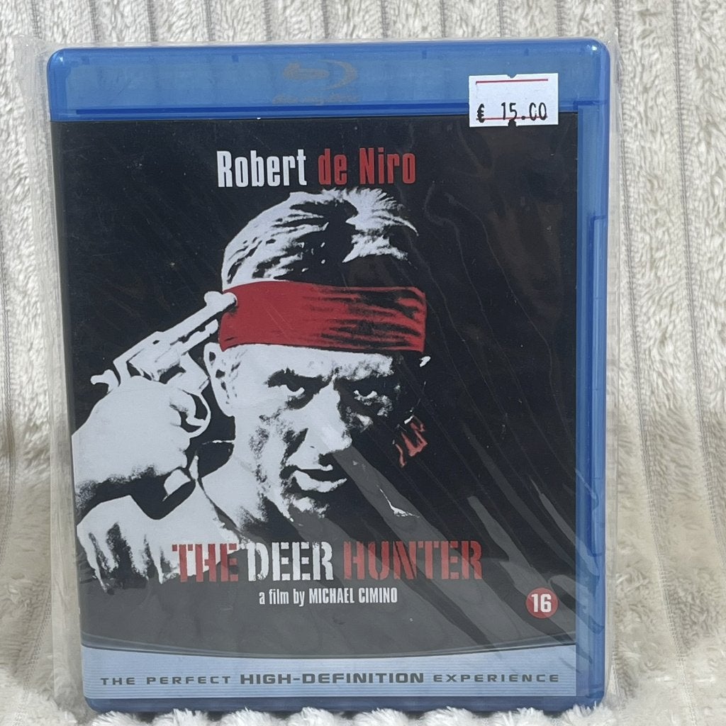 The Deer Hunter - Blu-Ray, Verzenden, Sony, Zo goed als nieuw, Sony