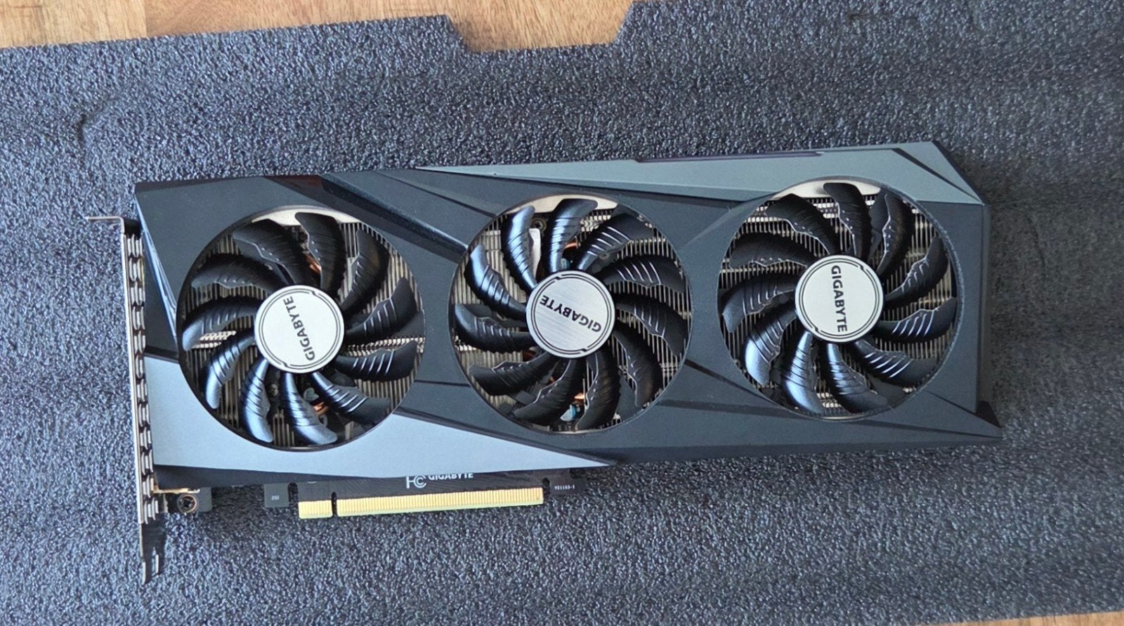Gigabyte RTX 3060 Ti Gaming OC 8GB in nette staat, Computers en Software, Videokaarten, GDDR6, PCI-Express 4, Ophalen of Verzenden