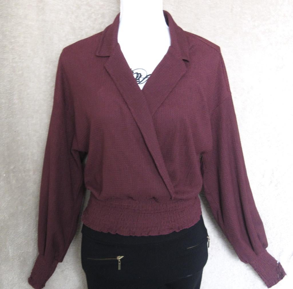 qbl  LEUKE BLOUSE van COSTES Basic Maat:S, Kleding | Dames, Ophalen of Verzenden, Zo goed als nieuw, Maat 36 (S), Overige kleuren