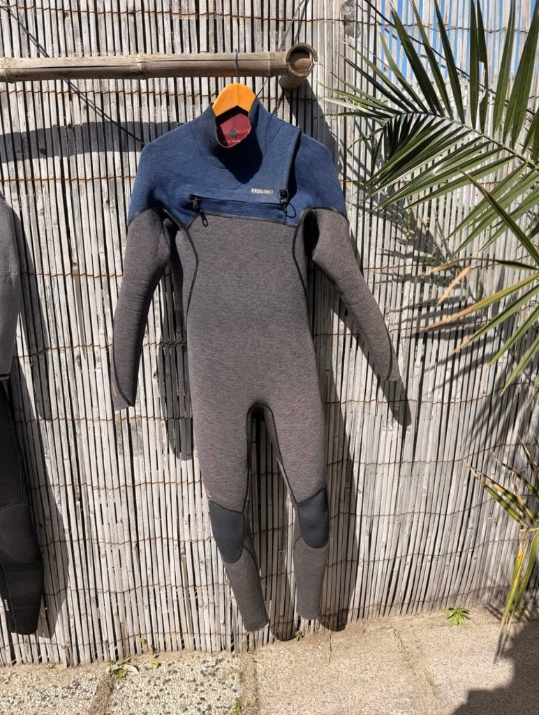 Prolimit Mercury 6/4mm wetsuit maat 50 M, Wetsuit, Gebruikt, Prolimit, Ophalen of Verzenden