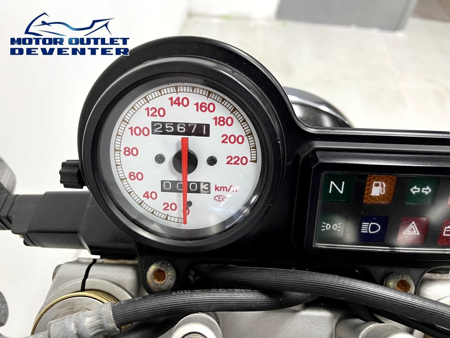DUCATI MONSTER M600 (bj 1998), DUCATI, Bedrijf, Onbekend, Onbekend