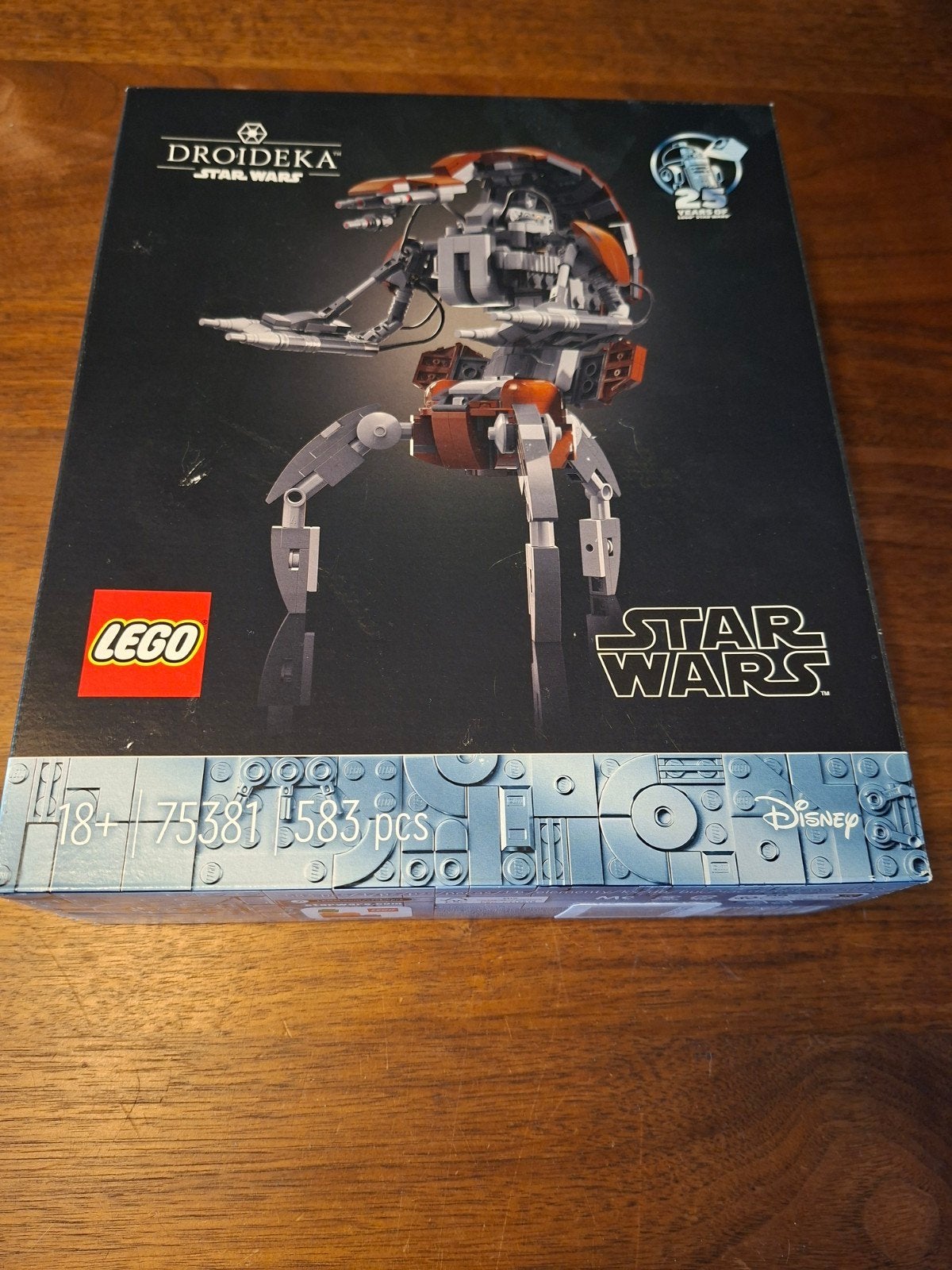 LEGO Star Wars Droideka 75381 - Nieuw in doos, Ophalen of Verzenden, Nieuw