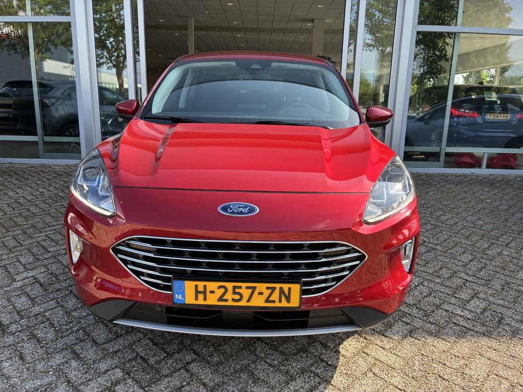 Ford Kuga 2.5 PHEV Titanium, Auto's, 12 maanden, Gebruikt, Euro 6, 4 cilinders