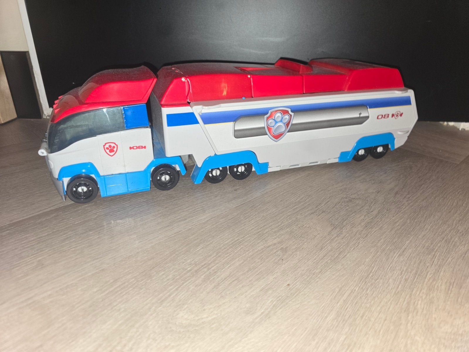 Paw Patrol speelgoedset: Patroller, Cruiser en uitkijktoren, Ophalen of Verzenden, Gebruikt