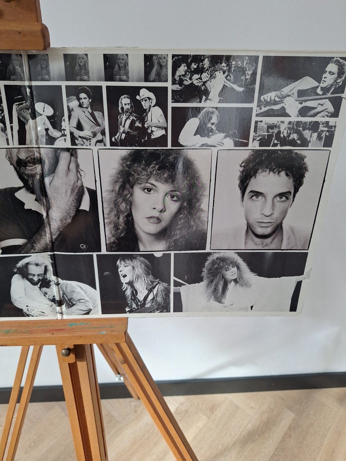 Foto 5 van Fleetwood Mac Live dubbel-LP - Zeldzame originele persing198