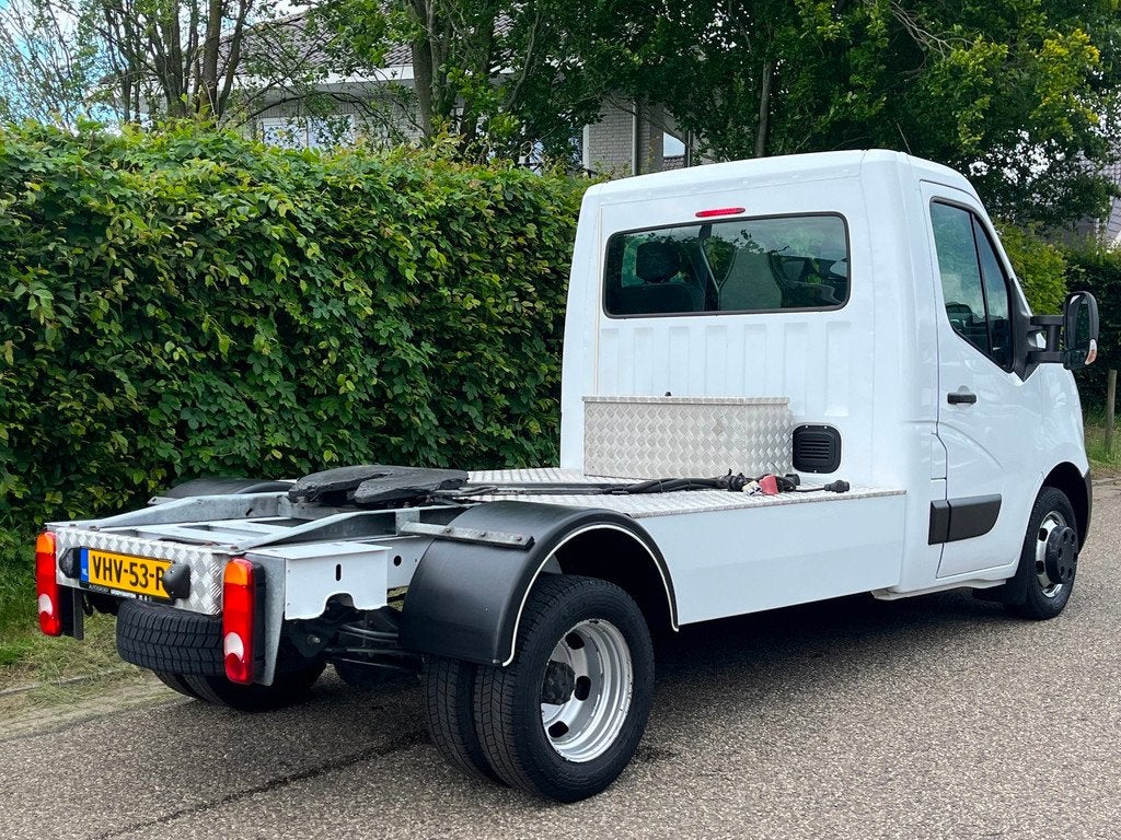 Nissan NV400 2.3 dCi 165PK Euro 6 BE Trekker N1 7T, Gebruikt, 4 cilinders, Origineel Nederlands, Bedrijf