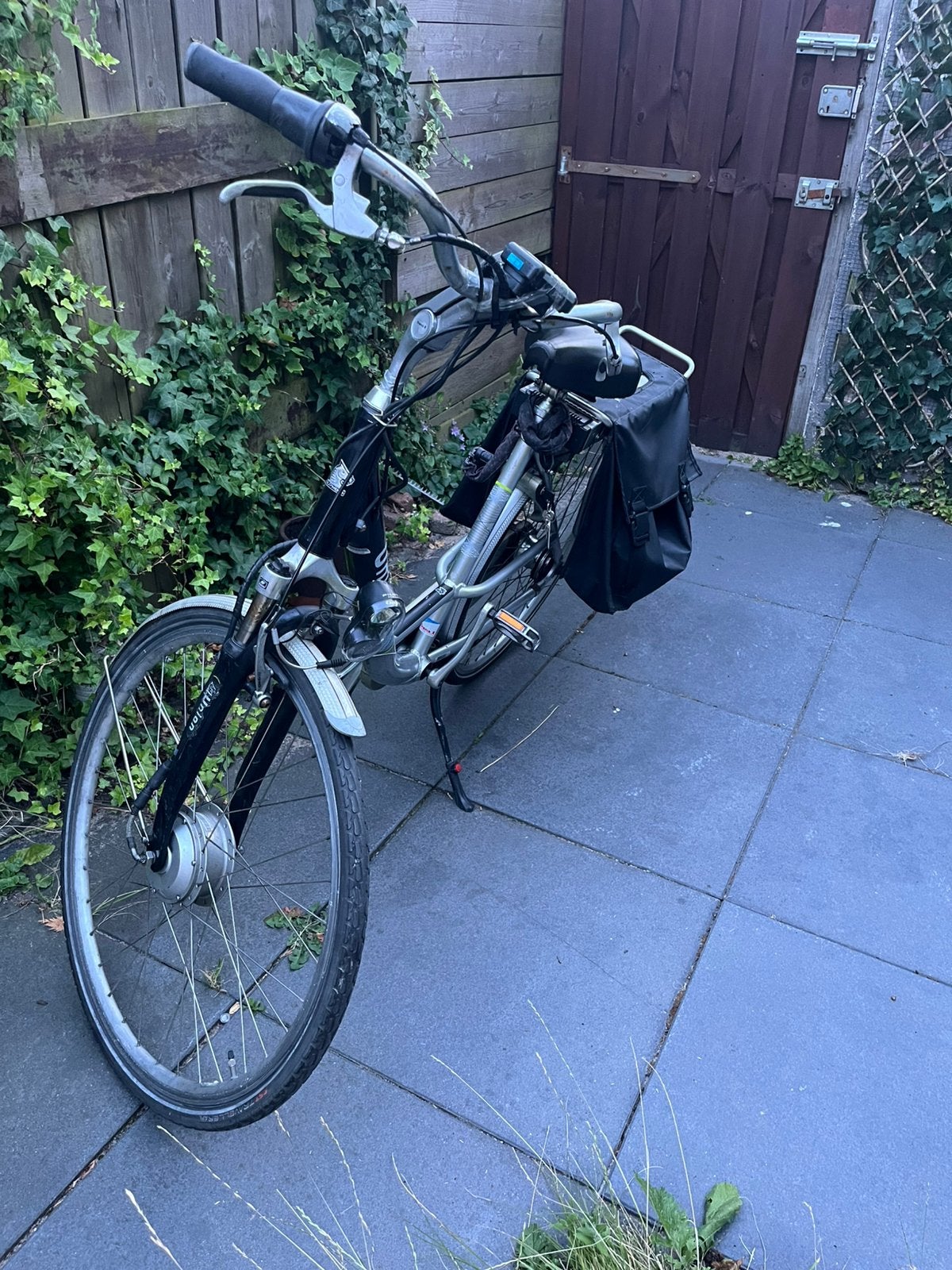 union elektrische fiets unisex, Minder dan 30 km per accu, Gebruikt, 51 tot 55 cm, Ophalen