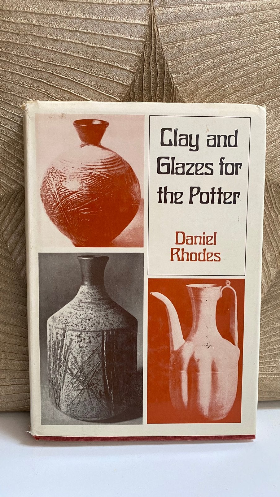 Engels boek ‘Clay and Glazes for the Potter’, Ophalen of Verzenden, Gelezen, Overige onderwerpen