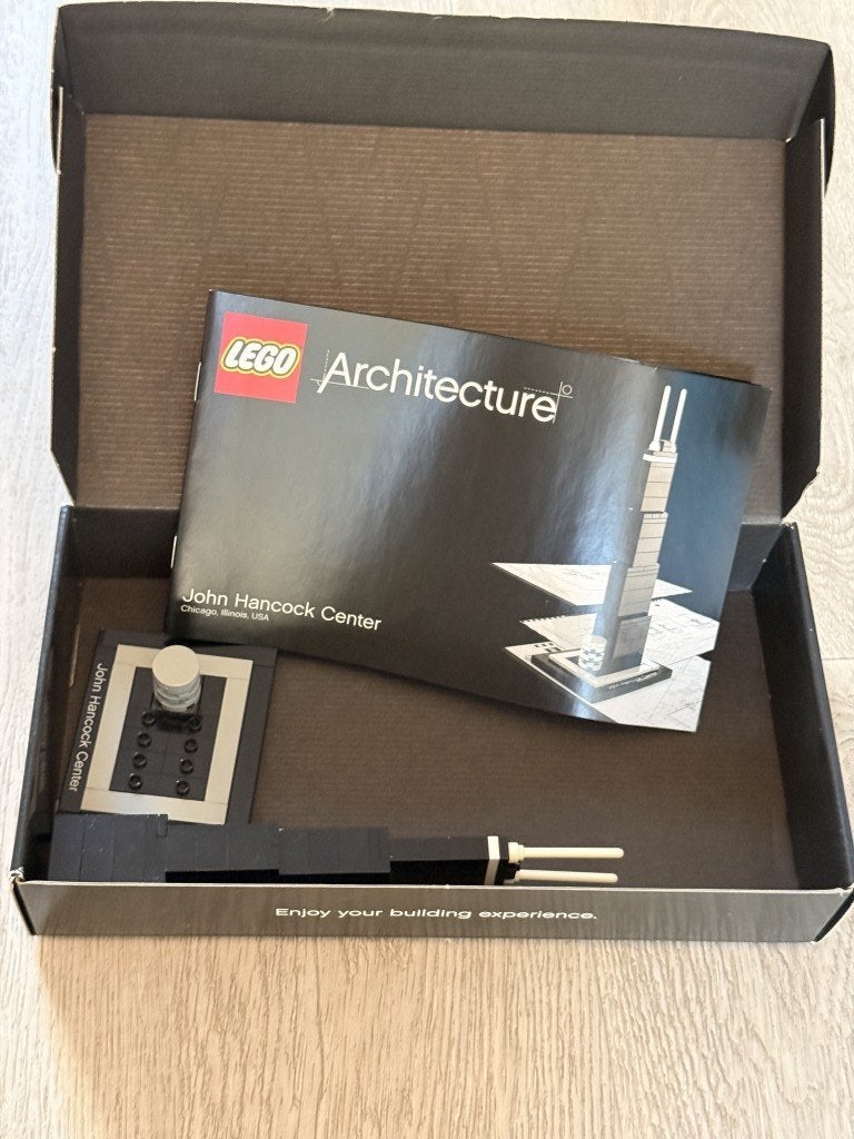 Lego - Architecture - 21000 - The Sears Tower, Lego, Nieuw, Architecture, Ophalen of Verzenden