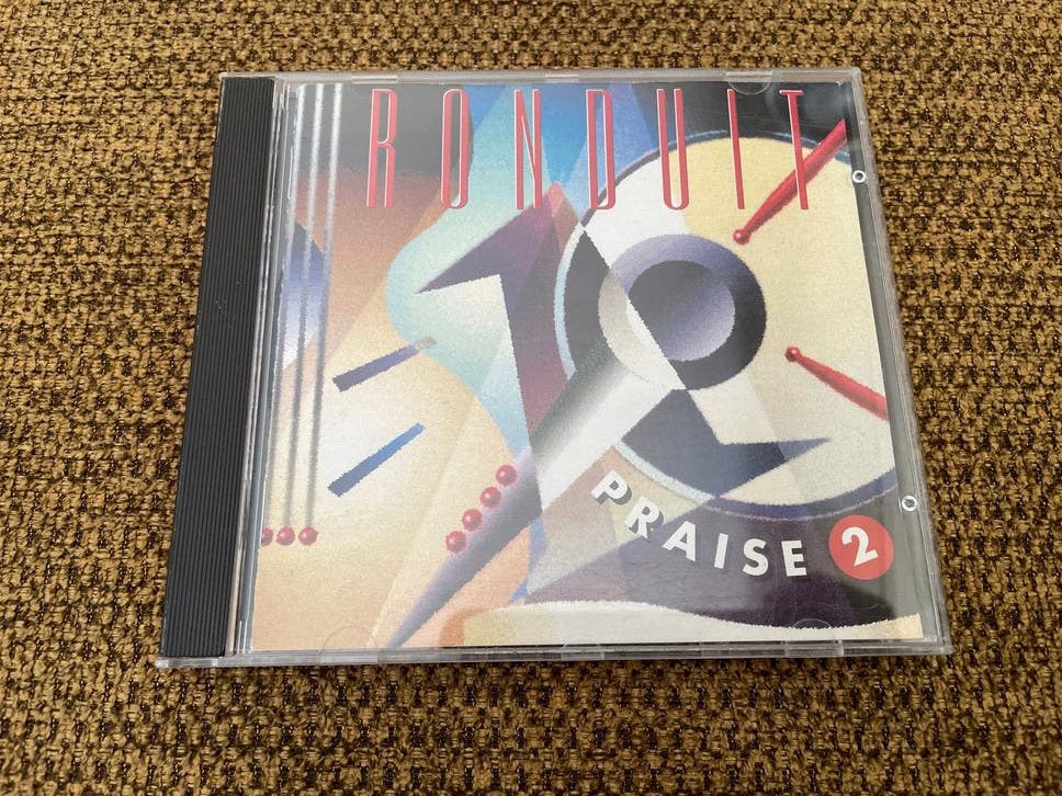 Ronduit Praise 2 - cd, Cd's en Dvd's, Cd's | Religie en Gospel, Geestelijke liederen, Ophalen of Verzenden, Zo goed als nieuw