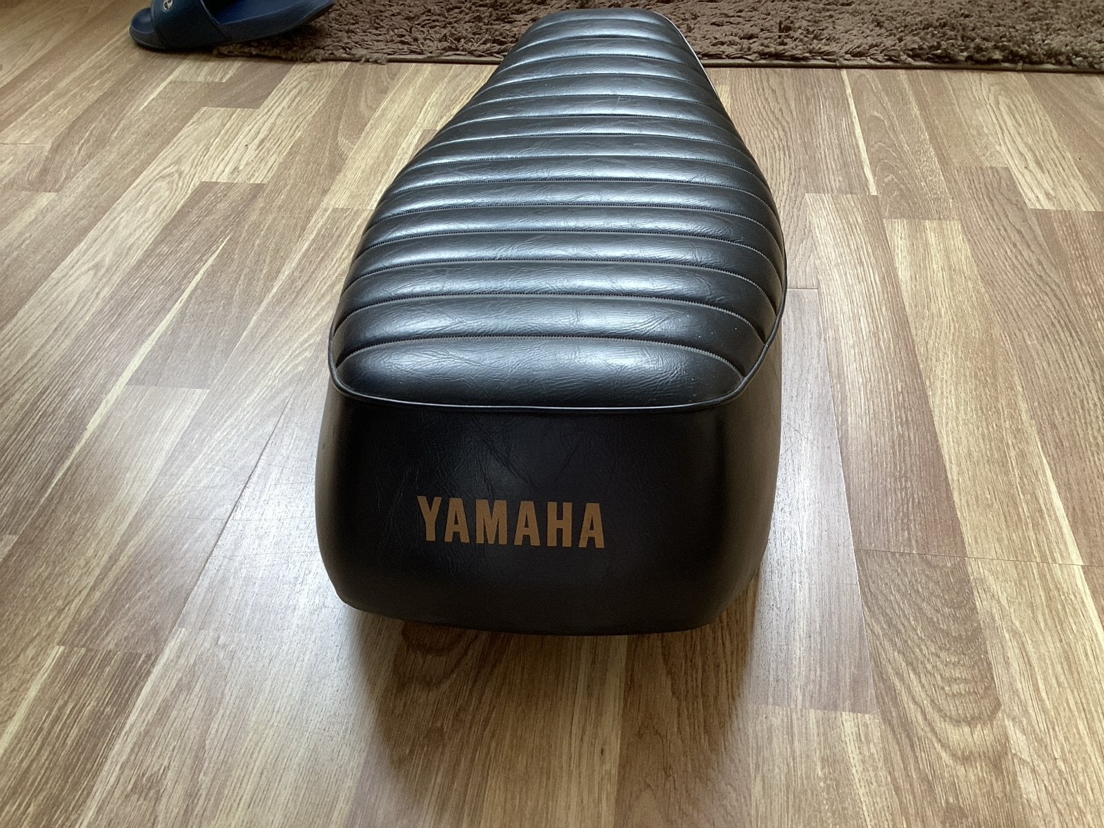 Origineel zadel voor Yamaha SR 500 - Topconditie, Ophalen of Verzenden, Gebruikt