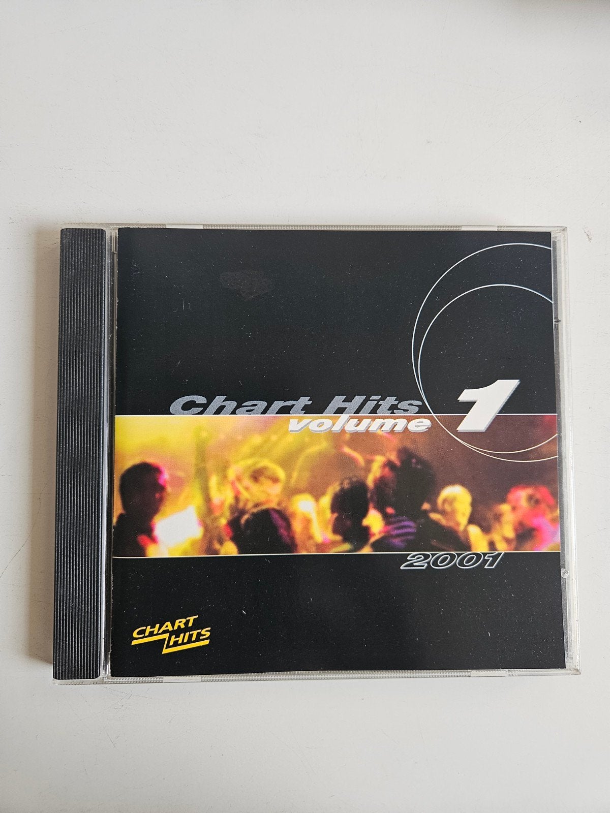 Chart Hits Volume 1 2001 CD - Diverse Artiesten, Ophalen of Verzenden, Zo goed als nieuw, Dance Populair, Verzamelalbum