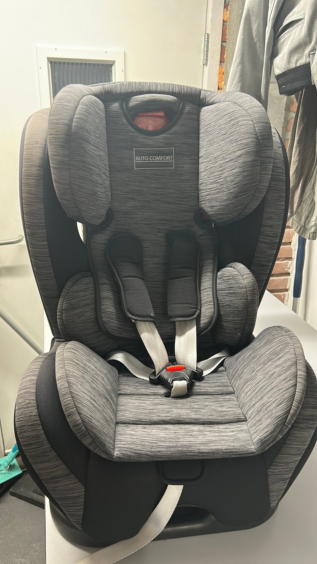 Kinderstoeltje voor gordel (geen isofix), Autogordel, Zo goed als nieuw, 9 t/m 36 kg, Ophalen