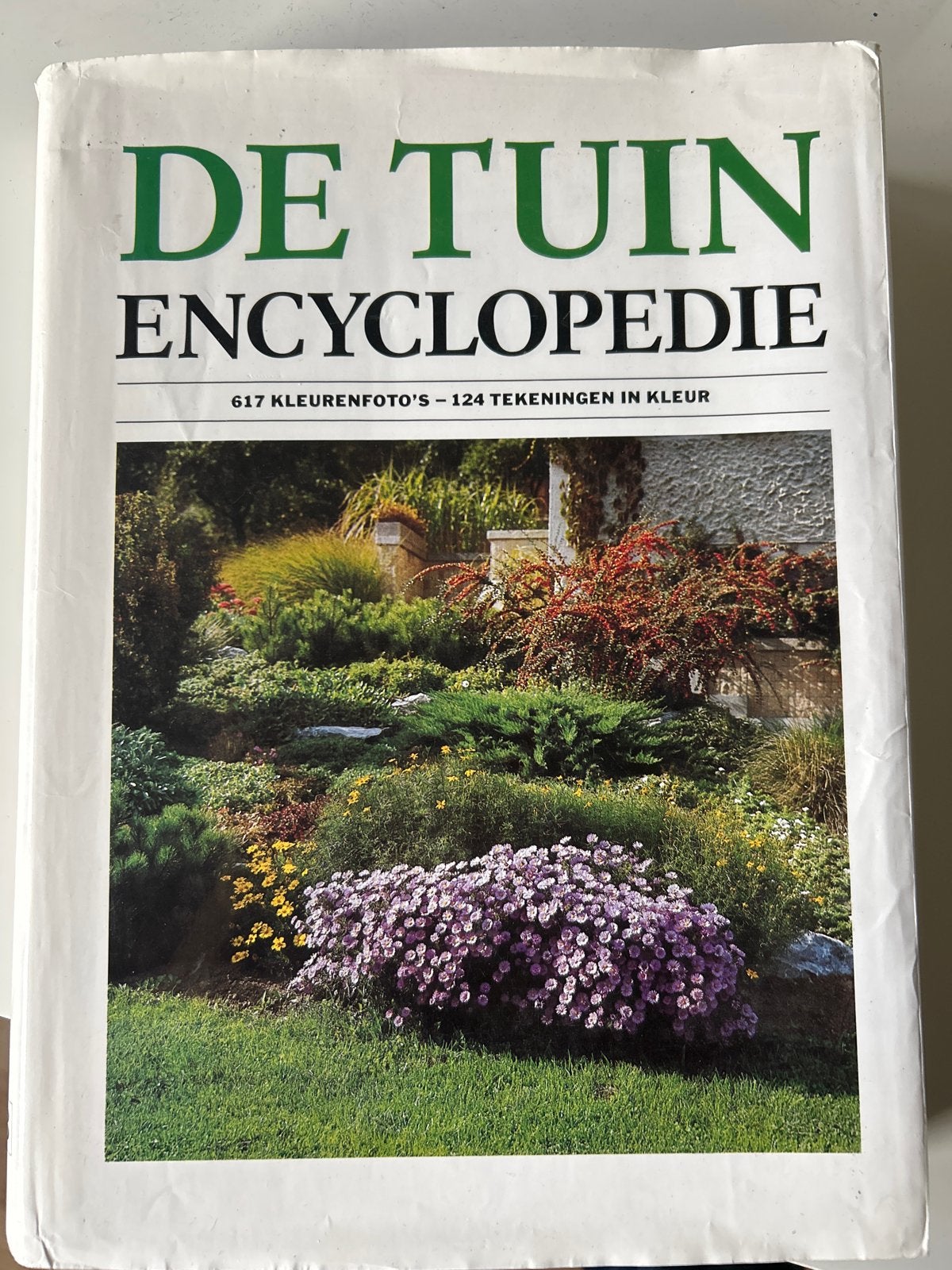 De Tuin Encyclopedie: Compleet naslagwerk voor tuinbezitters, Ophalen of Verzenden, Zo goed als nieuw, Tuinieren en Tuinplanten