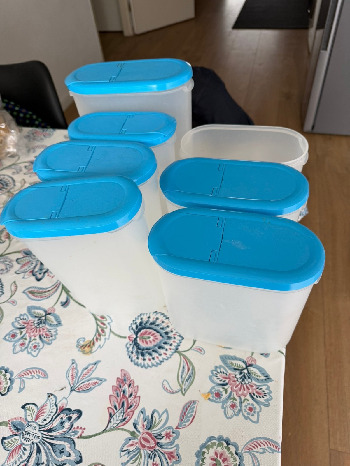 İkea pot  en deksel, Ophalen of Verzenden, Zo goed als nieuw
