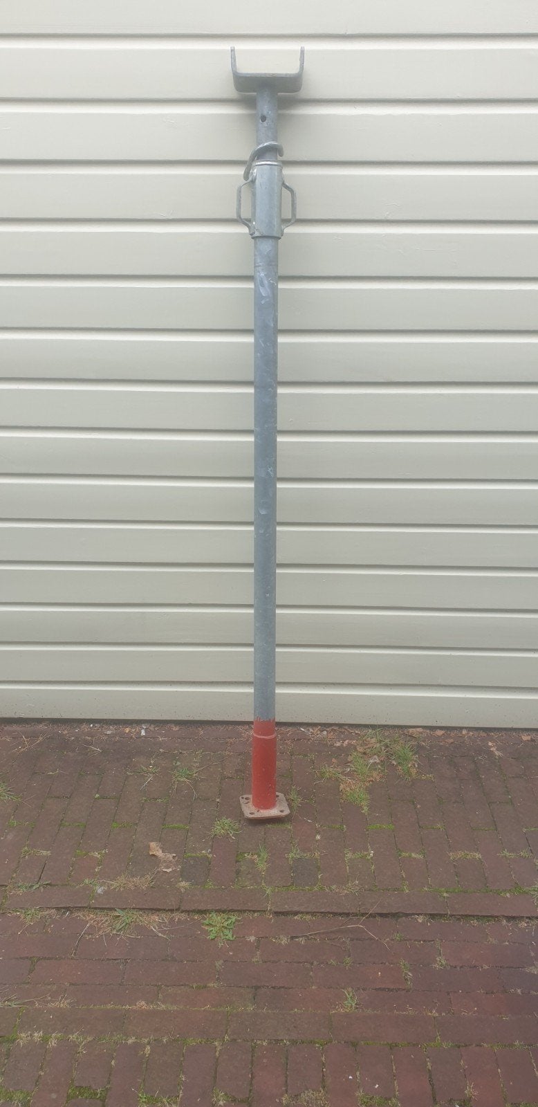 2  bouw stempels, Ophalen, Gebruikt, Overige typen, 2 tot 5 meter