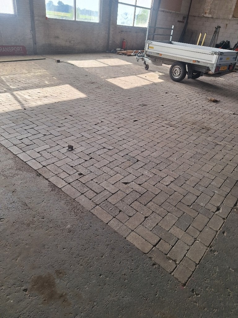 Straatstenen, Gebruikt, Klinkers, Ophalen of Verzenden, 10 m² of meer