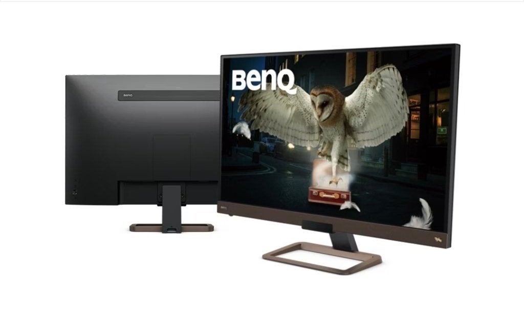 Benq EW3280U 32inch 4K HDR monitor