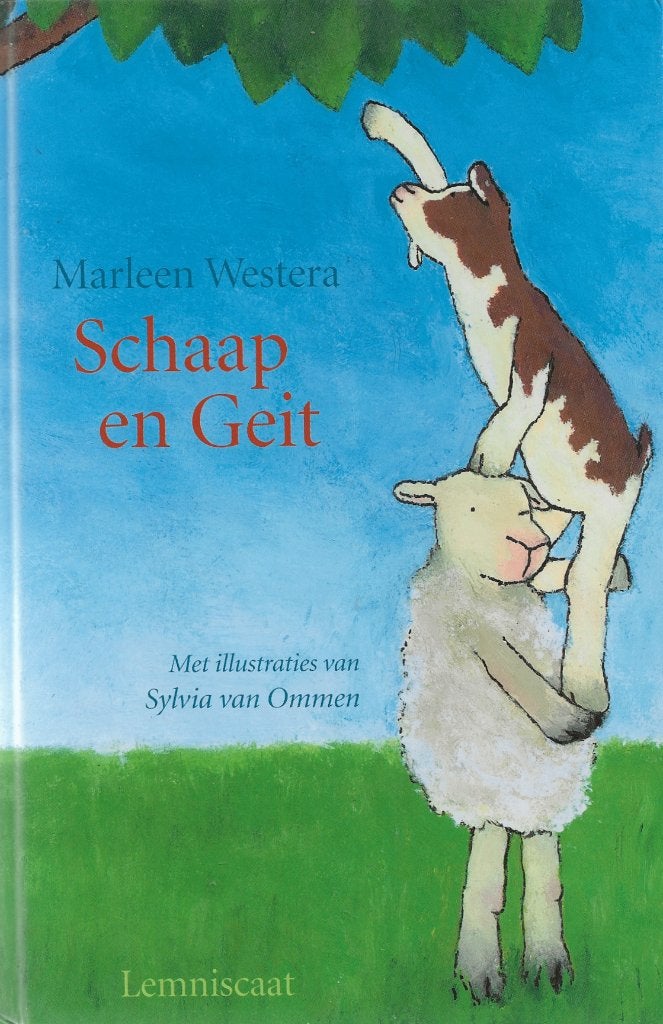 Schaap en Geit – Marleen Westera, Ophalen of Verzenden, Zo goed als nieuw, Fictie algemeen
