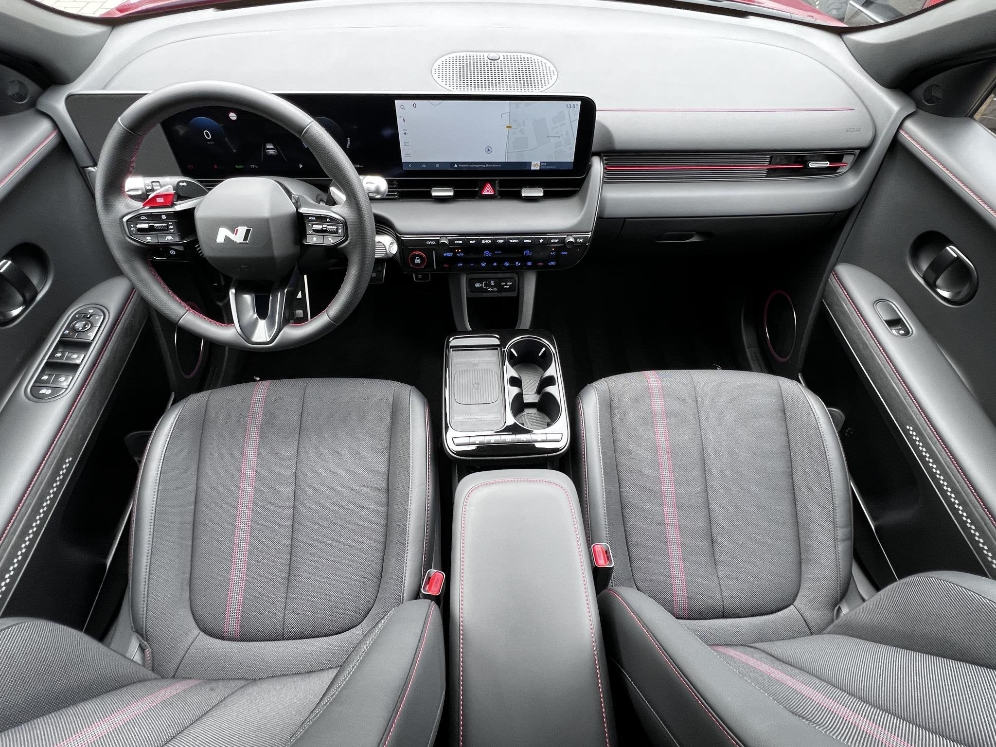 Hyundai IONIQ 5 N Line Edition Limited 84 kWh / Accu SoH 100, Auto's, Hyundai, Automaat, 228 pk, Achterwielaandrijving, Gebruikt