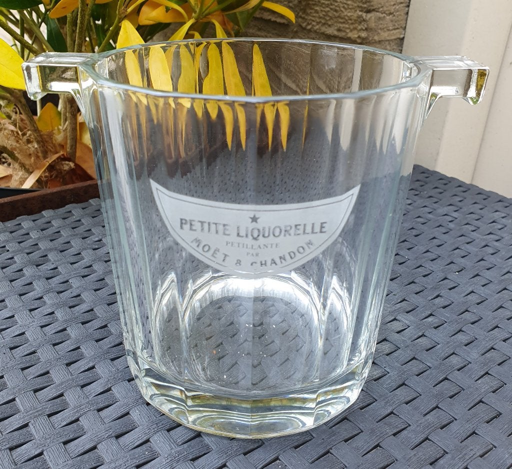 Moet en Chandon ijsemmer ice bucket, Verzenden