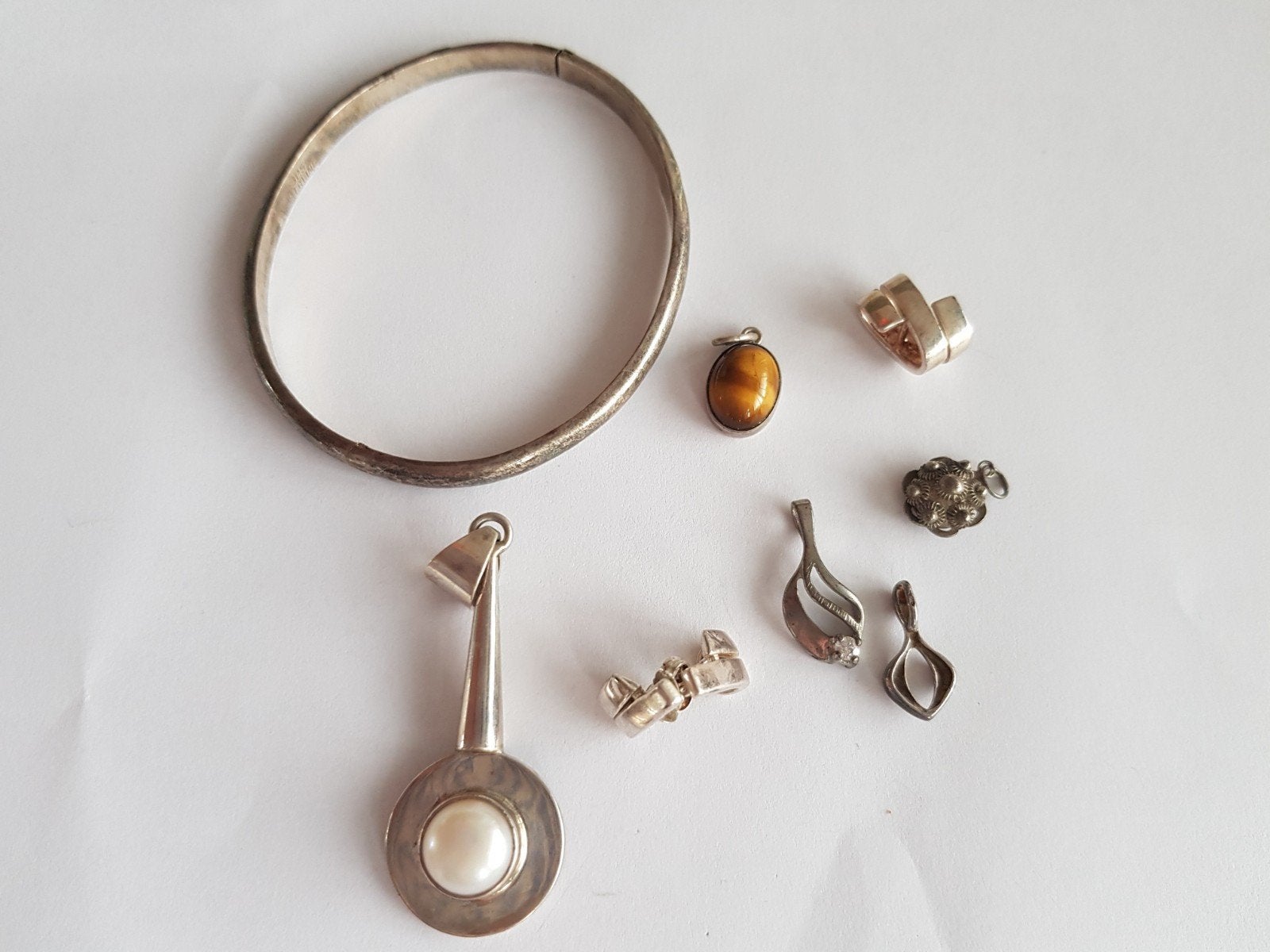 Antieke sieraden, Sieraden, Tassen en Uiterlijk, Antieke sieraden, Ophalen of Verzenden