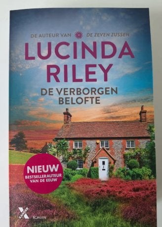 De verborgen belofte Lucinda Riley 9789401622394, Ophalen of Verzenden, Gelezen