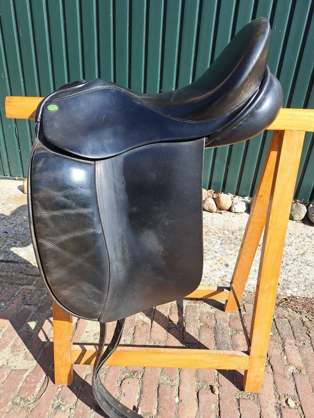 Hulsebos dynamics 17,5 inch, Dieren en Toebehoren, Hulsebos, L (17.5 inch), Gebruikt, Dressuur