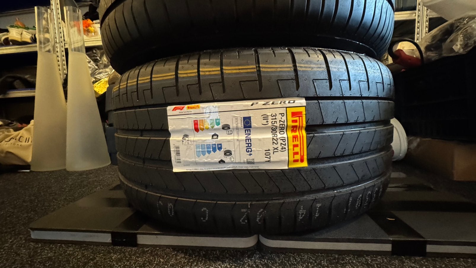BMW X5 G05 X6 G06 742M 22 inch Pirelli Pzero org Demo set!, Auto-onderdelen, Banden en Velgen, Ophalen, Banden en Velgen, Nieuw