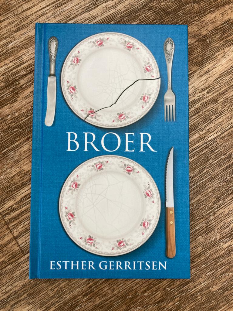 Esther Gerritsen - Broer, Boeken, Ophalen of Verzenden, Zo goed als nieuw, Esther Gerritsen