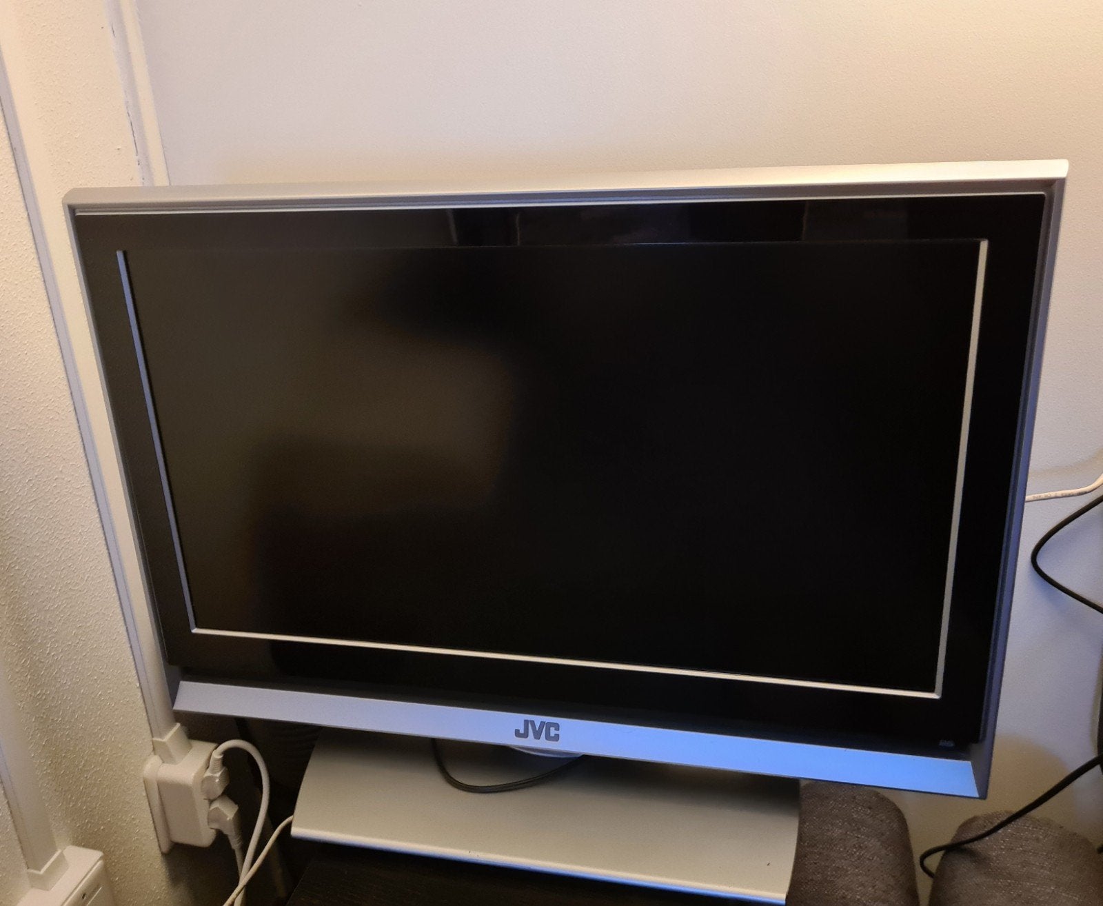 JVC LT-42A85BU Televisie - 41 inch scherm, Audio, Tv en Foto, Televisies, Gebruikt, 50 Hz, 100 cm of meer, Ophalen